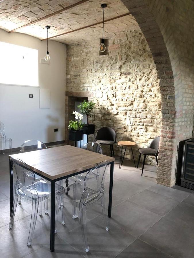 B&B Il Passo Урбіно Екстер'єр фото